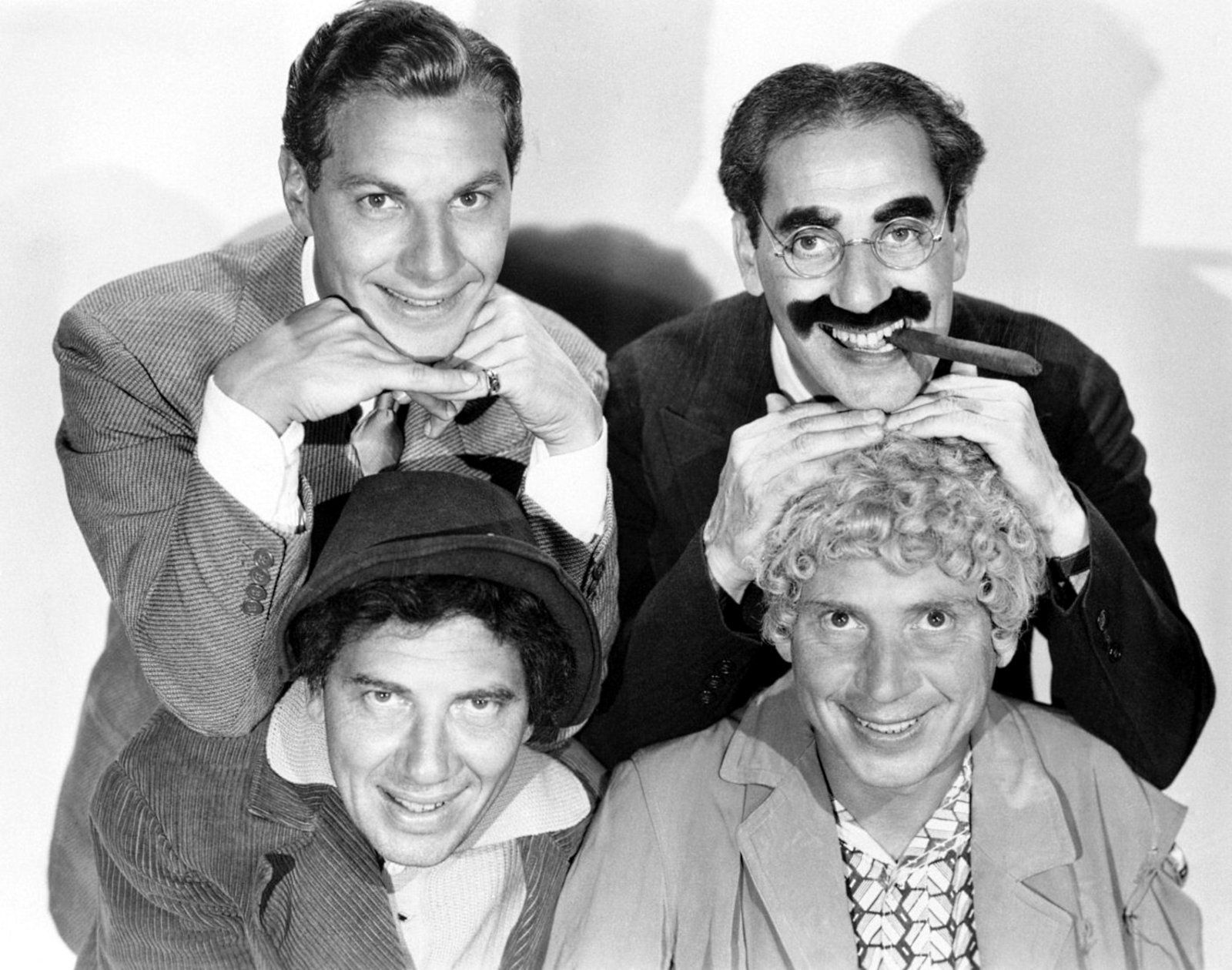 the markx brothers duck soup