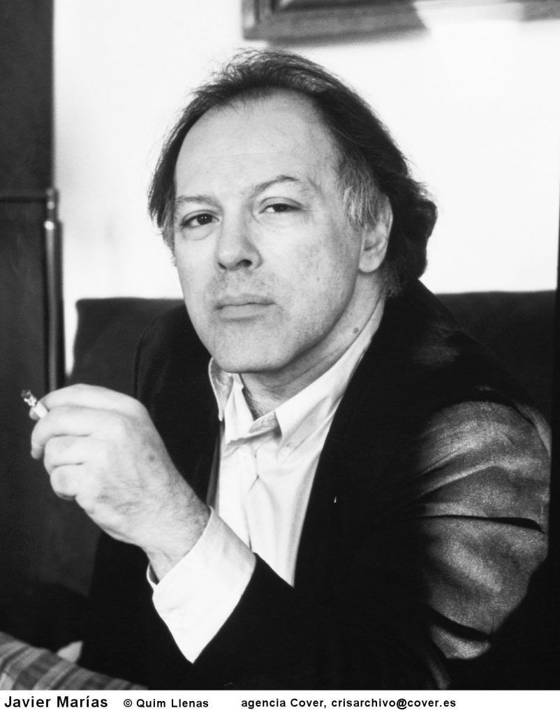 Javier Marías es el rey de Redonda (Artículo literario) Javier Marías es el rey de Redonda (Artículo literario)