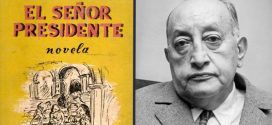 Miguel Ángel Asturias y su novela El señor presidente