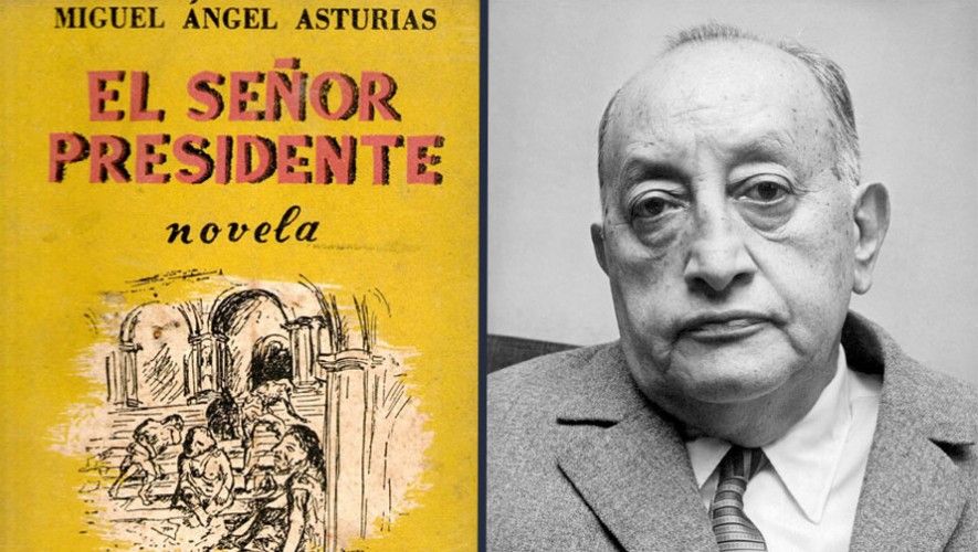 Resumen Del Libro El Señor Presidente