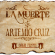 La muerte de Artemio Cruz, de Carlos Fuentes