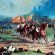 Cuadro de la batalla de la Victoria