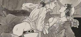 Fanny Hill, de John Cleland, novela erotica, reseña de Cicutadry