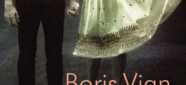 Portada de La espuma de los días, de Boris Vian