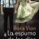 Portada de La espuma de los días, de Boris Vian