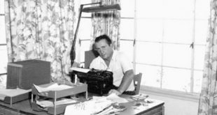 Retrato de John Fante