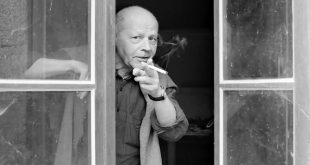 Retrato de Pierre Michon