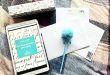 Una letra femenina azul pálido-Franz Werfel