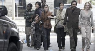 Fotograma de Aciegas, película basada en Ensayo sobre la ceguera