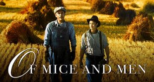 De ratones y de hombres, de John Steinbeck