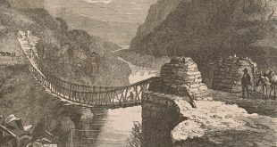 El puente de San Luis rey. Thornton Wilder. Reseña de Cicutadry