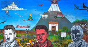 Malcolm Lowry bajo el volcán