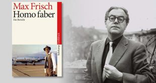 Homo Faber, de Max Frisch. Reseña de Cicutadry, análisis y comentarios