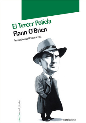 El tercer policía, de Flann O'Brien. Reseña de Cicutadry