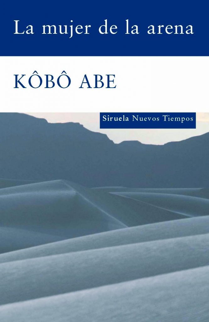 Portada de La mujer de la arena, de Kobo Abe