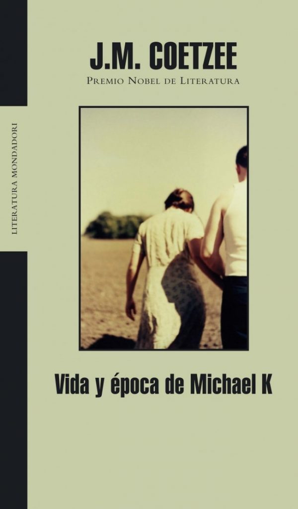 Portaza de Vida y época de Michael K, de J. M. Coetzee