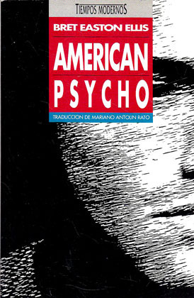 American Psycho, de Bret Easton Ellis. Reseña de Cicutadry