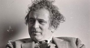 Retrato de Norman Mailer