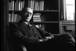 Retrato de Hermann Hesse