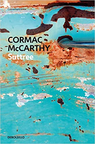 Portada de Suttree-Cormac McCarthy