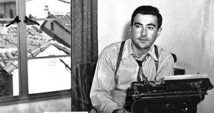 Retrato de David Goodis