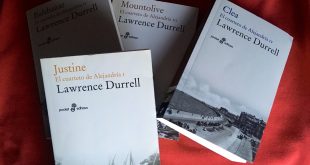 El Cuarteto de Alejandría