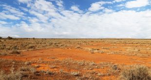 Desierto australiano