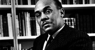 Retrato de Ralph Ellison