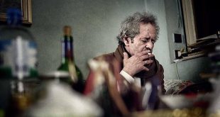 Retrato de Mohamed Chukri