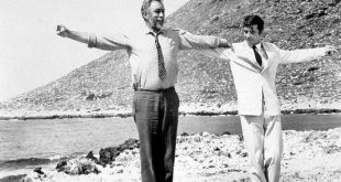 Fotograma de Zorba el griego