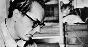 Retrato de Arno Schmidt