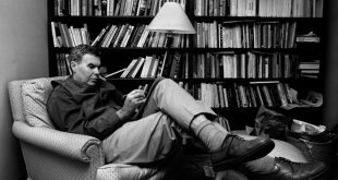 Retrato de Raymond Carver