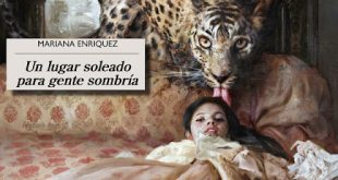 Un lugar soleado para gente sombría, de Mariana Enríquez