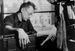 Retrato de Nelson Algren