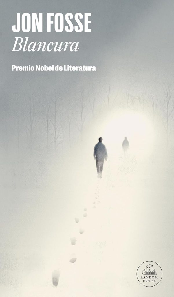 Portada de Blancura-Jon Fosse
