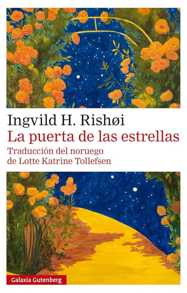Portada de La puerta de las estrellas