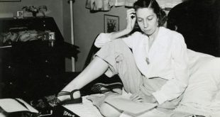 Retrato de Eudora Welty