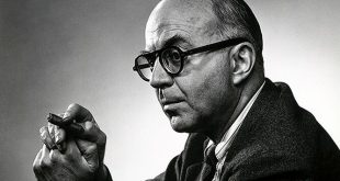 Retrato de John Dos Passos