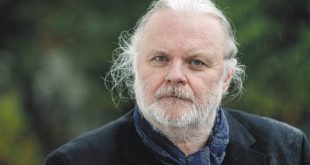 Retrato de Jon Fosse