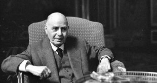 Retrato de Albert Cohen