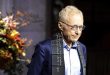 Retrato de David Grossman
