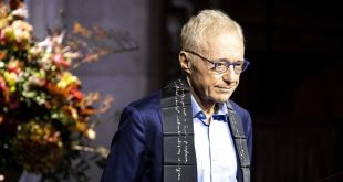 Retrato de David Grossman