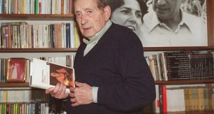 Retrato de Miguel Delibes