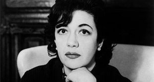 Retrato de Ana María Matute