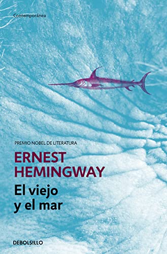 Portada de El viejo y el mar, de Ernest Hemingway