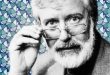 Retrato de Michael Ende