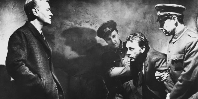 Fotograma de El espía que surgió del frío