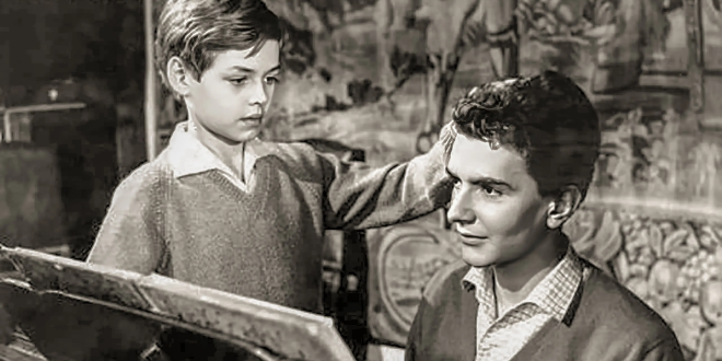 Las amistades particulares