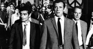 Fotograma de la película Z, de Costa Gavras