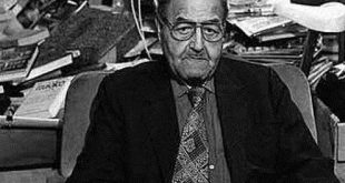 Retrato de Gaston Baquero